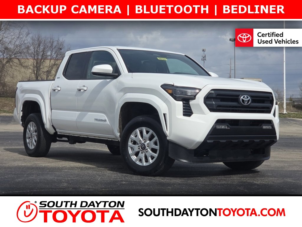 Used 2024 Toyota Tacoma SR5 image 1