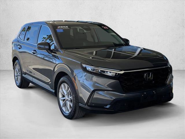 Used 2025 Honda CR-V EX-L image 5