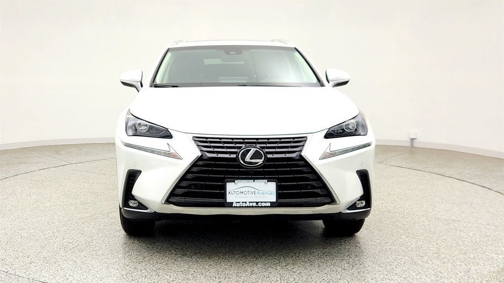 Used 2018 Lexus NX 300 AWD w/ Comfort Package image 2