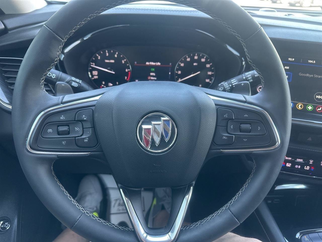 Used 2022 Buick Envision Preferred FWD image 25
