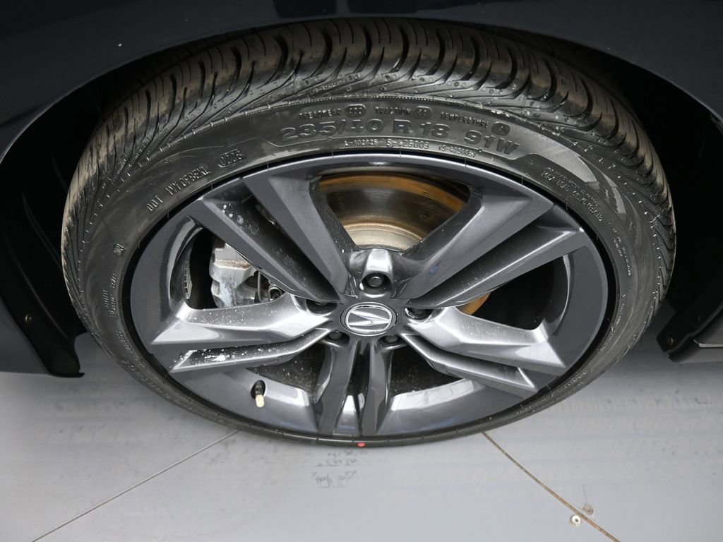 Certified 2024 Acura Integra A-Spec FWD image 14