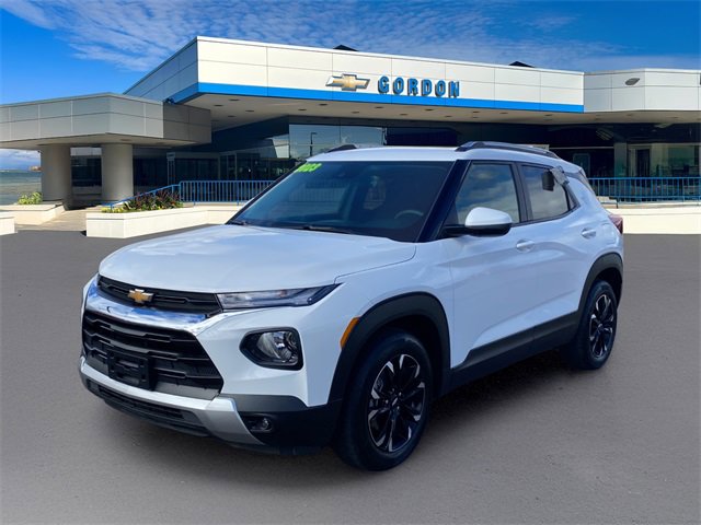 Used 2023 Chevrolet TrailBlazer LT w/ Convenience Package