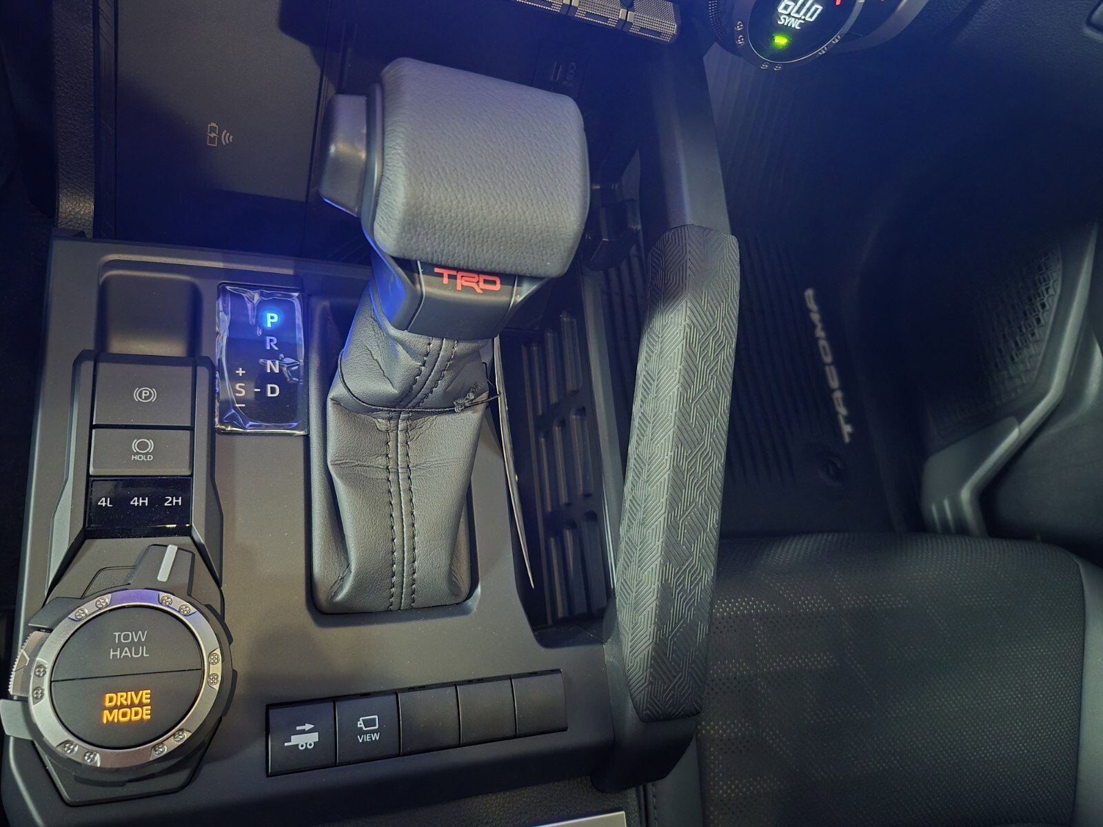 New 2026 Toyota Tacoma SR5 AWD/4WD image 27