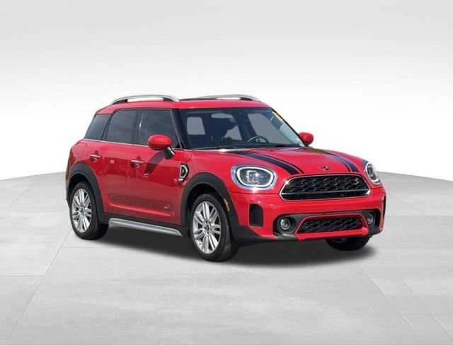 Used 2024 MINI Cooper Countryman S AWD/4WD image 1