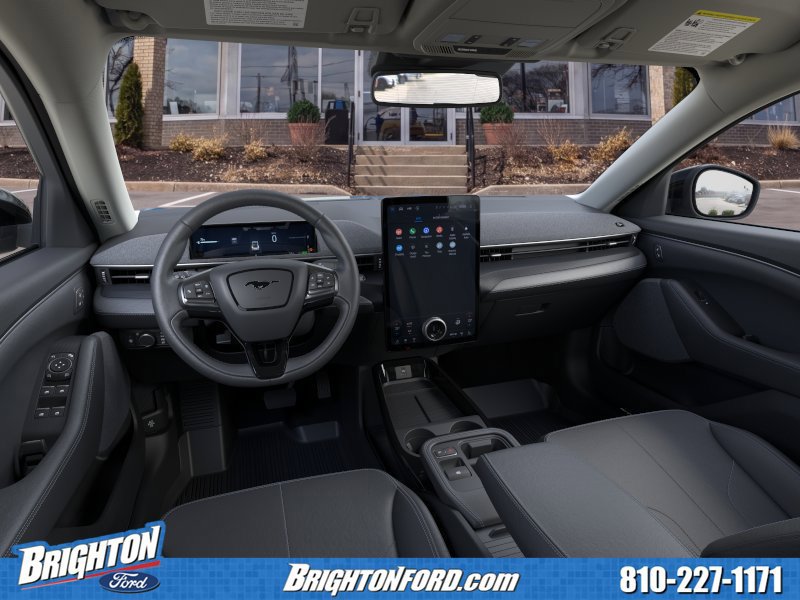 New 2026 Ford Mustang Mach-E Select w/ Comfort Package Lite AWD/4WD image 9