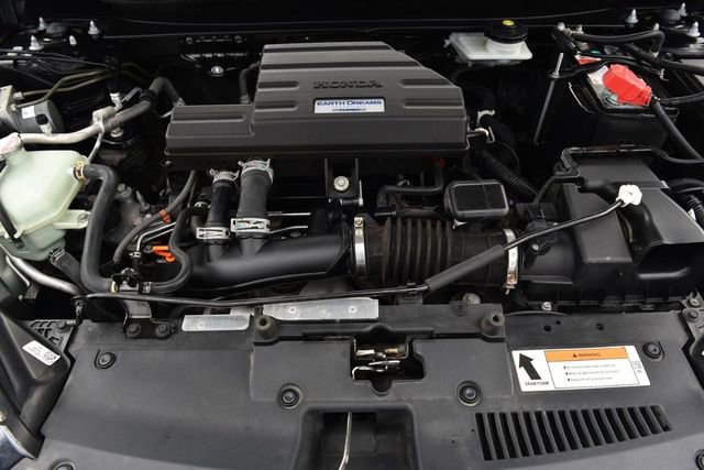 Used 2018 Honda CR-V Touring image 29