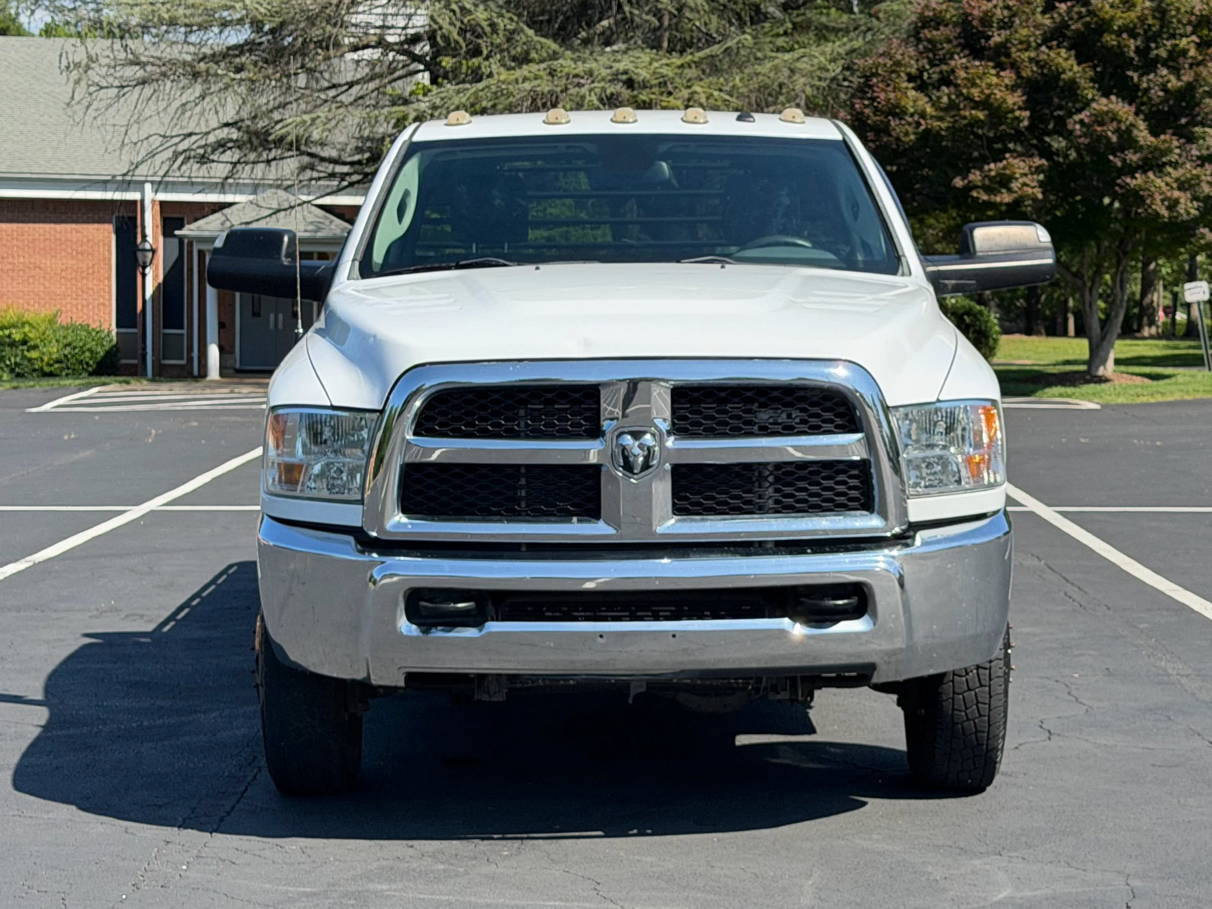 Used 2015 RAM 3500 Tradesman w/ Power & Remote Entry Group AWD/4WD image 3