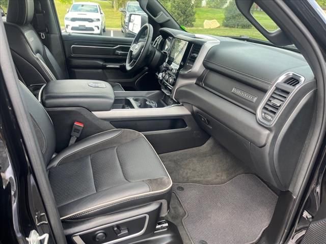 Used 2024 RAM 1500 Laramie image 17