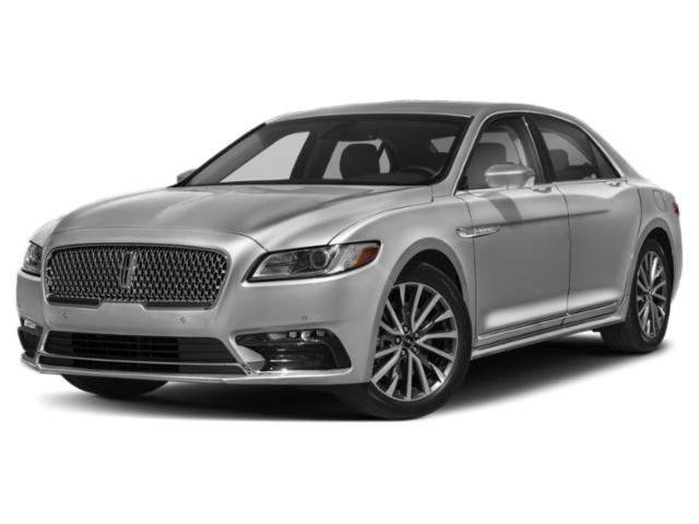 Used 2018 Lincoln Continental Reserve