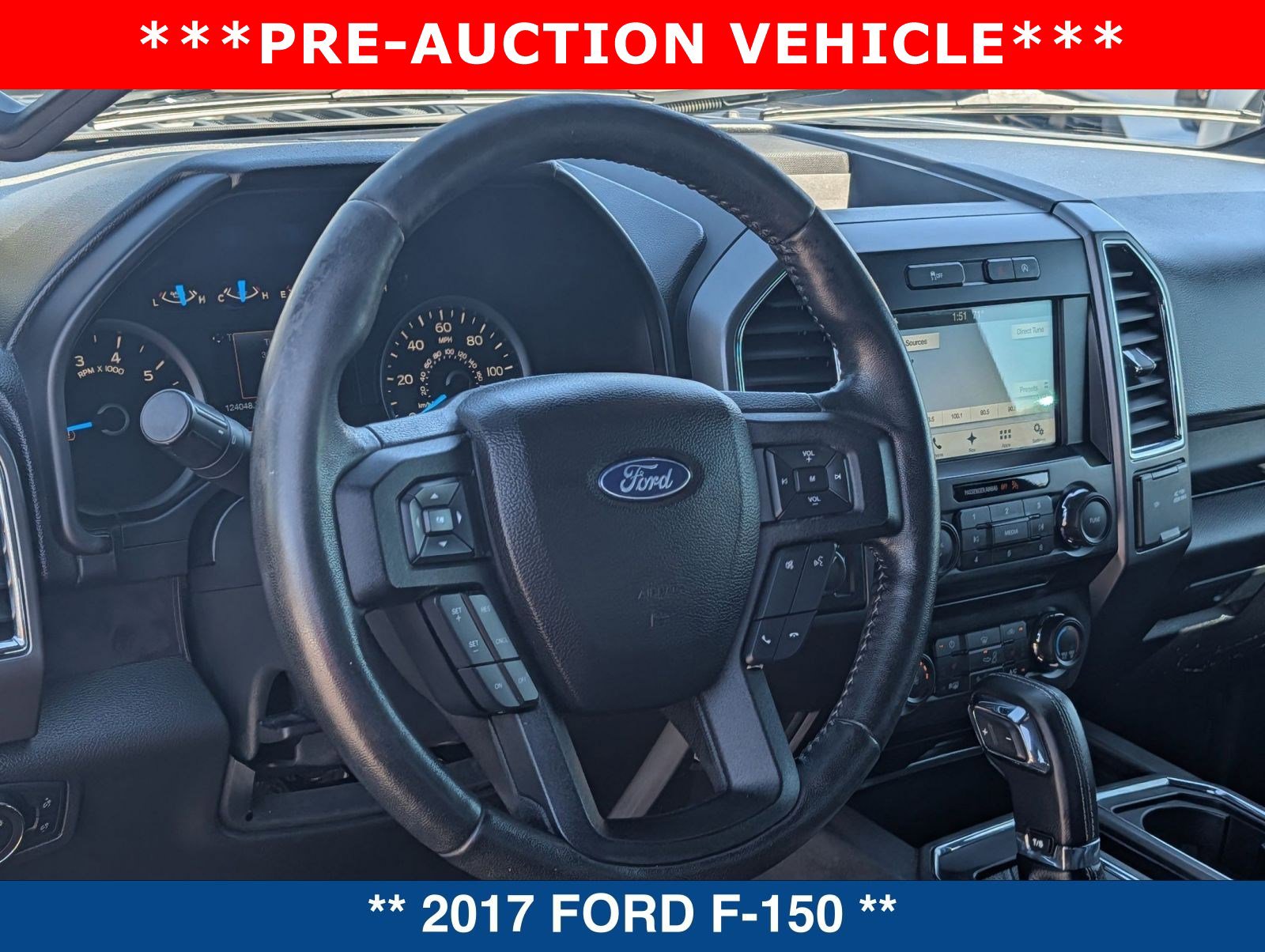 Used 2017 Ford F150 XLT w/ Equipment Group 302A Luxury image 20