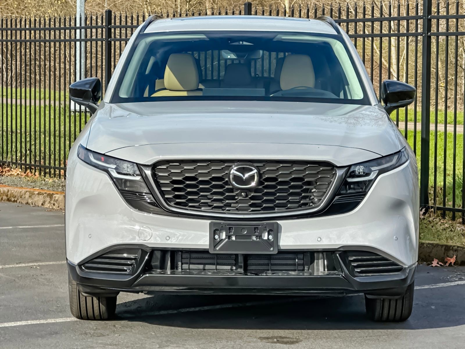 New 2026 MAZDA CX-5 2.5 S w/ Premium Plus Package AWD/4WD image 8