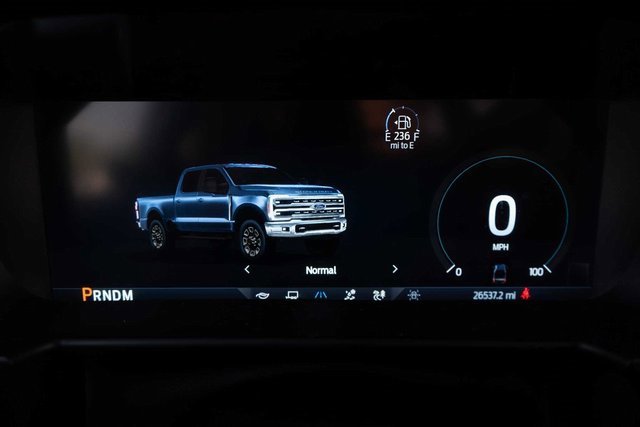 Used 2023 Ford F250 Lariat w/ Sport Appearance Package image 29