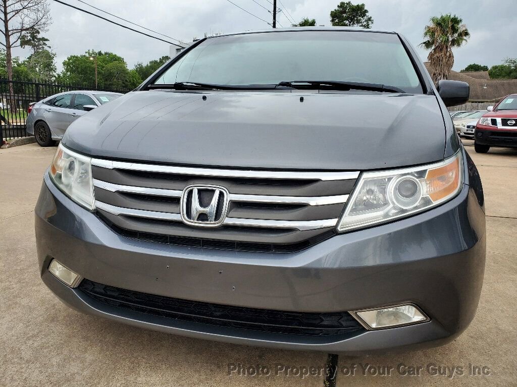 Used 2012 Honda Odyssey EX-L image 3