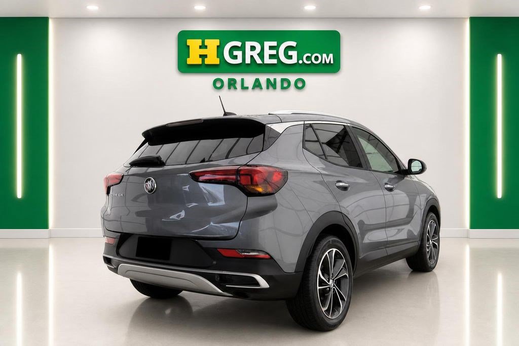 Used 2021 Buick Encore GX Select FWD image 6