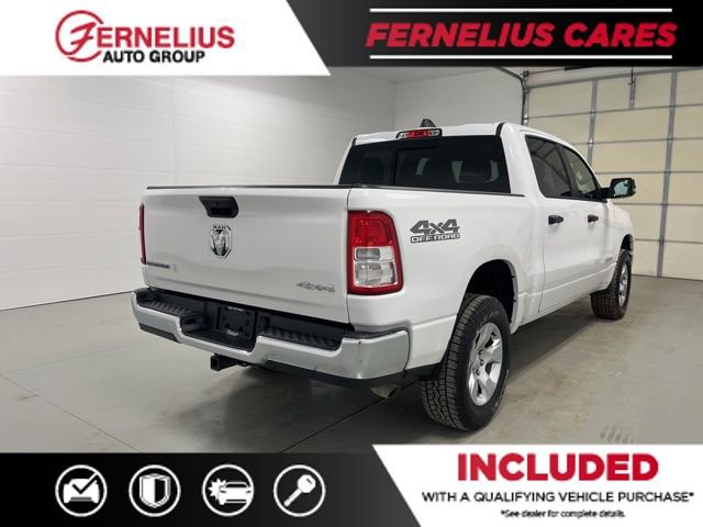 Used 2023 RAM 1500 Big Horn AWD/4WD image 9