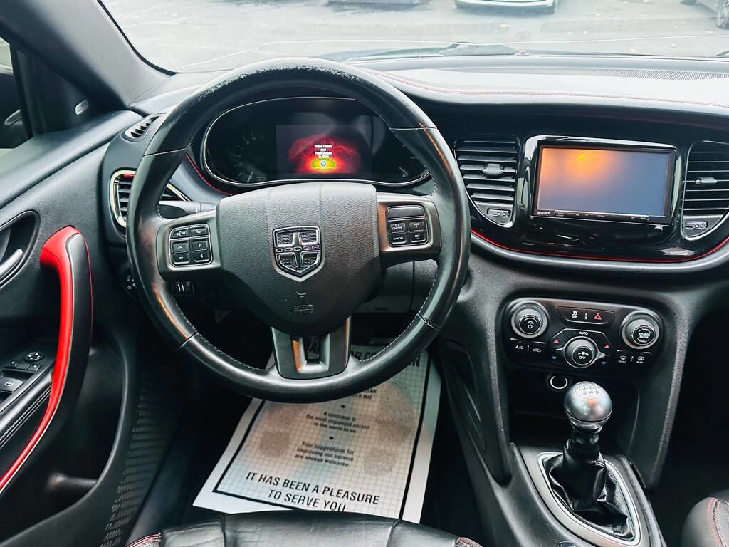 Used 2014 Dodge Dart GT w/ Sun/Sound Group image 10