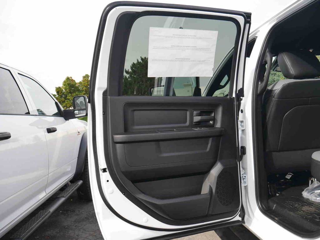 New 2026 RAM 5500 Tradesman image 16