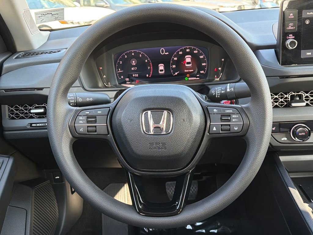 New 2026 Honda Accord SE image 16
