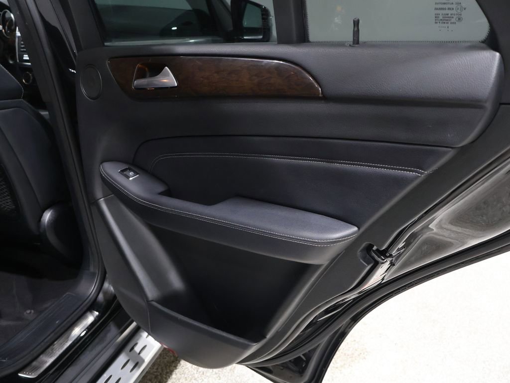 Used 2014 Mercedes-Benz ML 350 ML 350 image 23