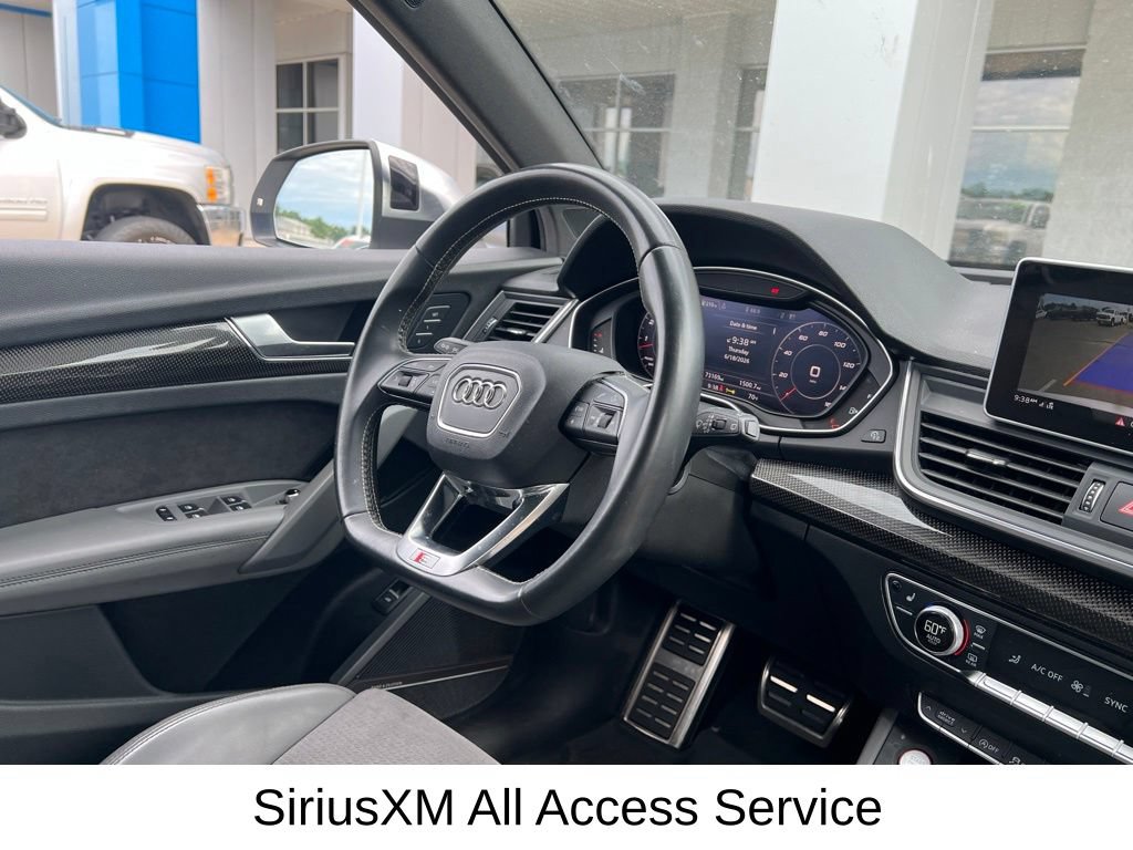 Used 2020 Audi SQ5 Premium Plus w/ Premium Plus Package AWD/4WD image 15