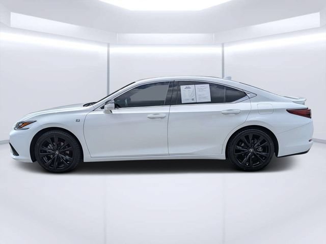Used 2023 Lexus ES 350 F Sport FWD image 6