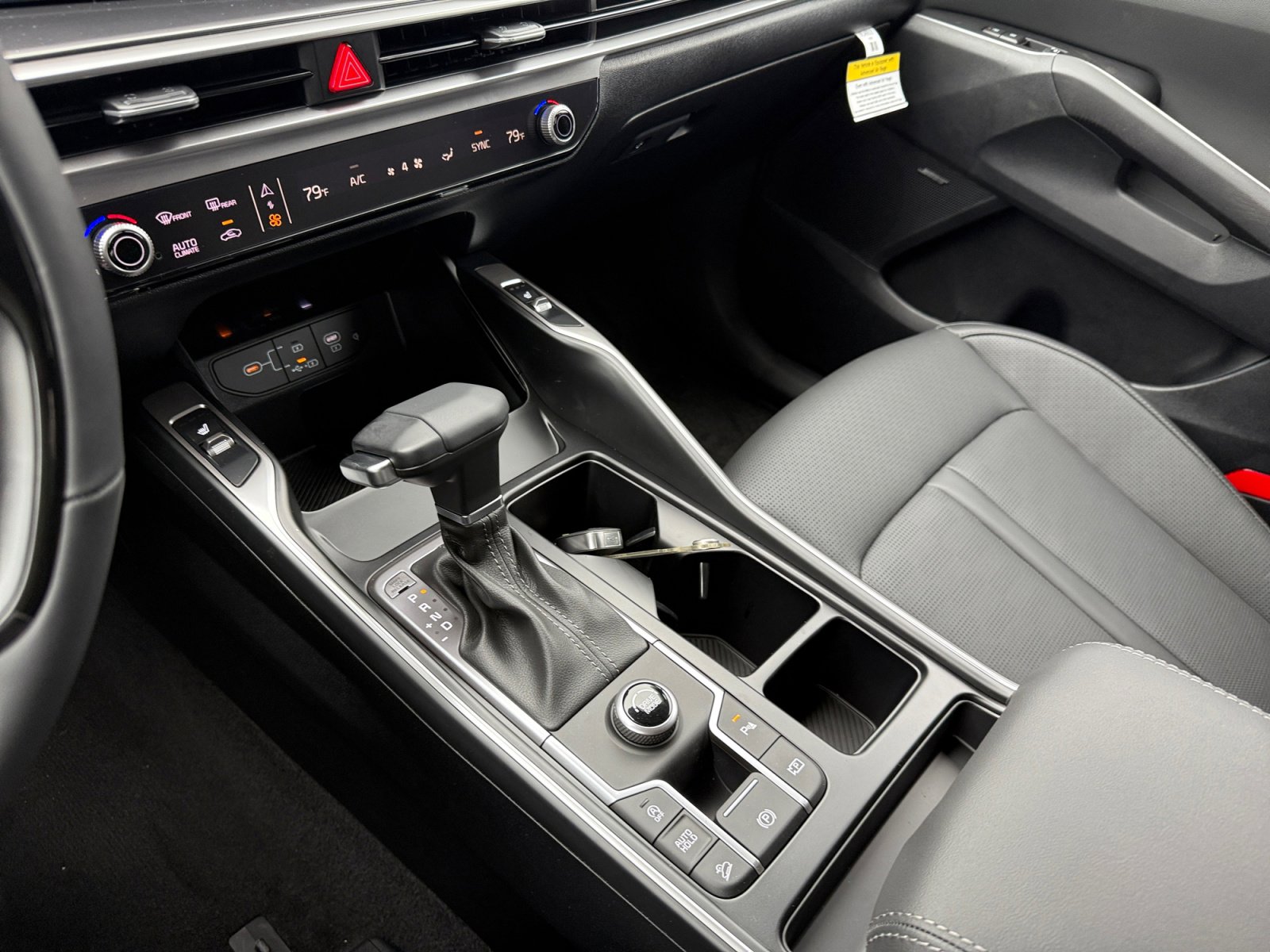 New 2026 Kia Sorento EX w/ EX Premium Package image 13