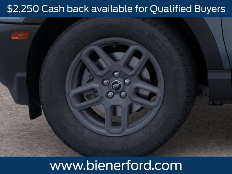 New 2026 Ford Bronco Sport Big Bend w/ Convenience Package AWD/4WD image 21