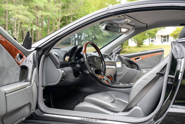 Used 2004 Mercedes-Benz SL 500 image 29
