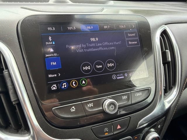 Used 2022 Chevrolet Equinox Premier AWD/4WD image 20