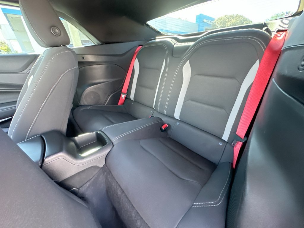 Used 2023 Chevrolet Camaro LT w/ Redline Edition RWD image 22