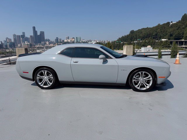 Used 2022 Dodge Challenger R/T w/ Shaker Package RWD image 2