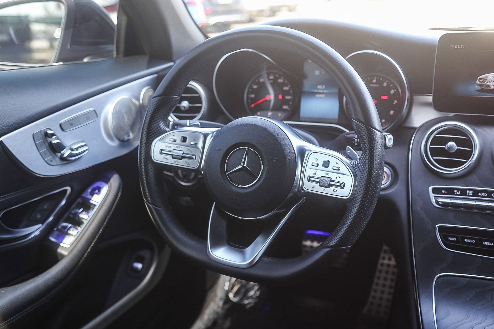 Used 2019 Mercedes-Benz C 300 Cabriolet image 20