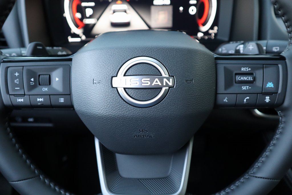New 2026 Nissan Rogue Platinum w/ Platinum Premium Package image 23
