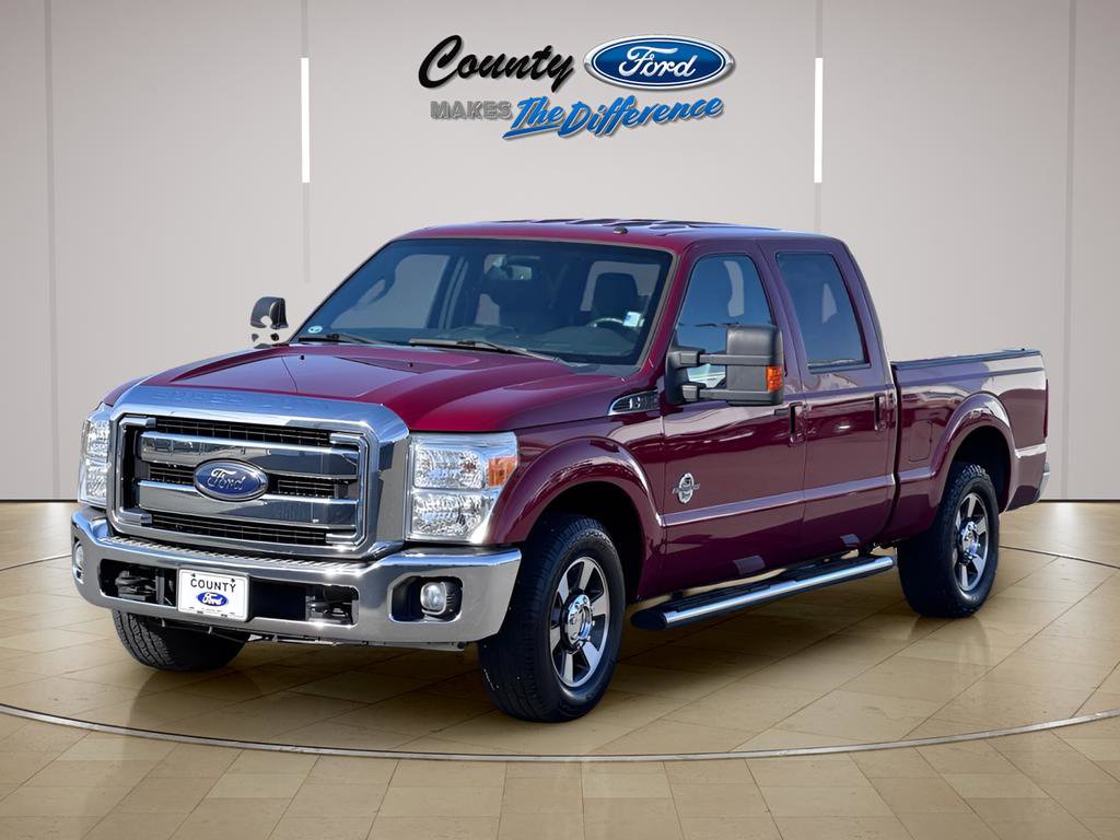 Used 2015 Ford F250 Lariat image 2