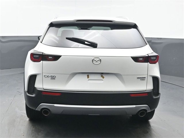Certified 2023 MAZDA CX-50 AWD 2.5 Turbo w/ Cargo Package image 4