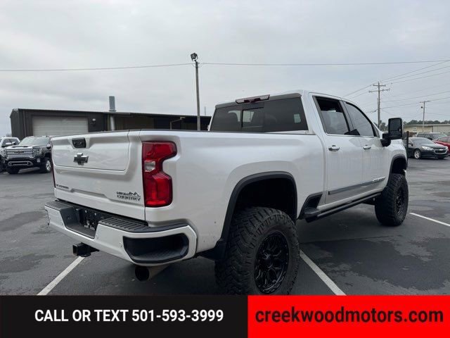 Used 2024 Chevrolet Silverado 2500 High Country w/ High Country Premium Package image 3