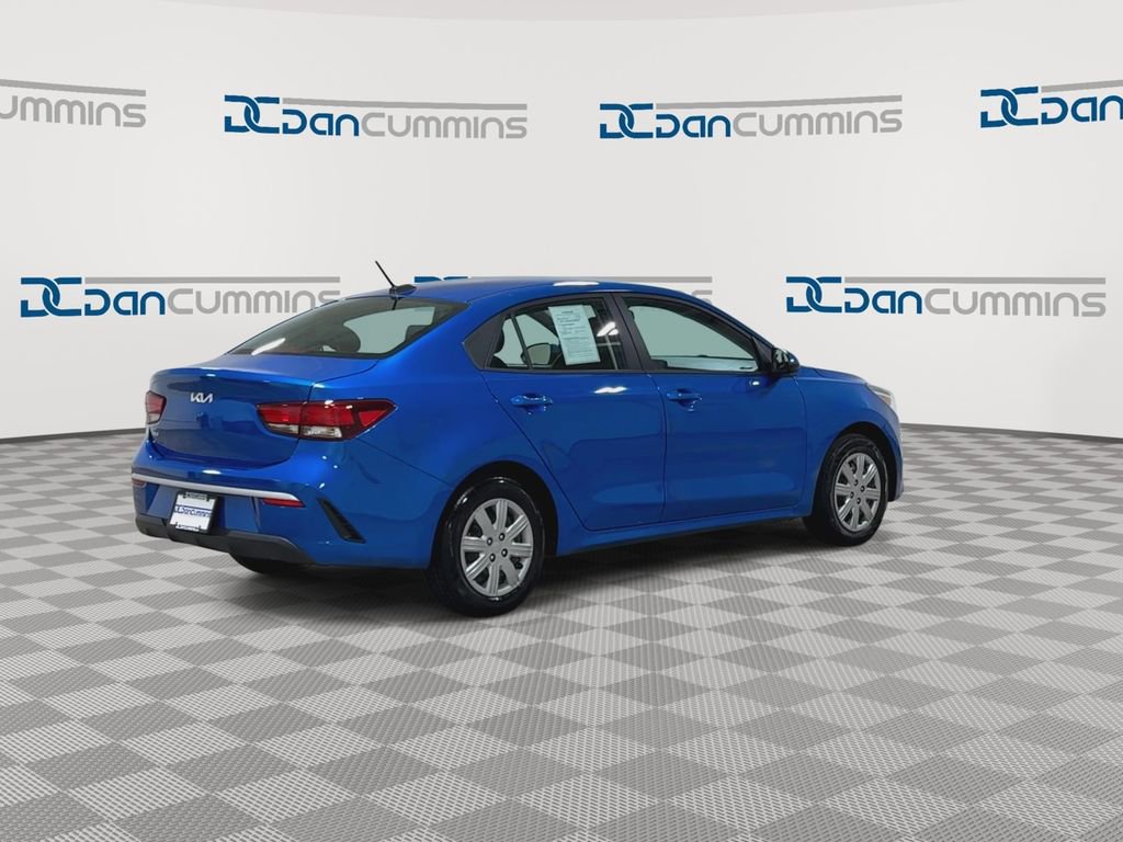 Used 2023 Kia Rio S image 8