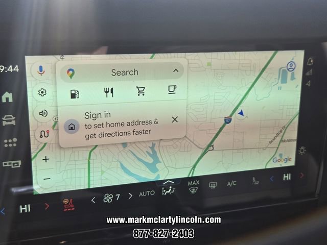 New 2026 Lincoln Navigator L Reserve AWD/4WD image 17