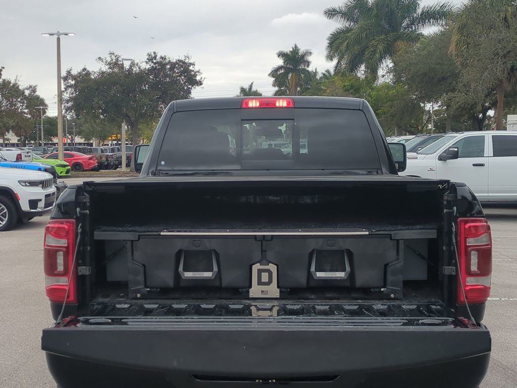 Used 2024 RAM 2500 Laramie image 15