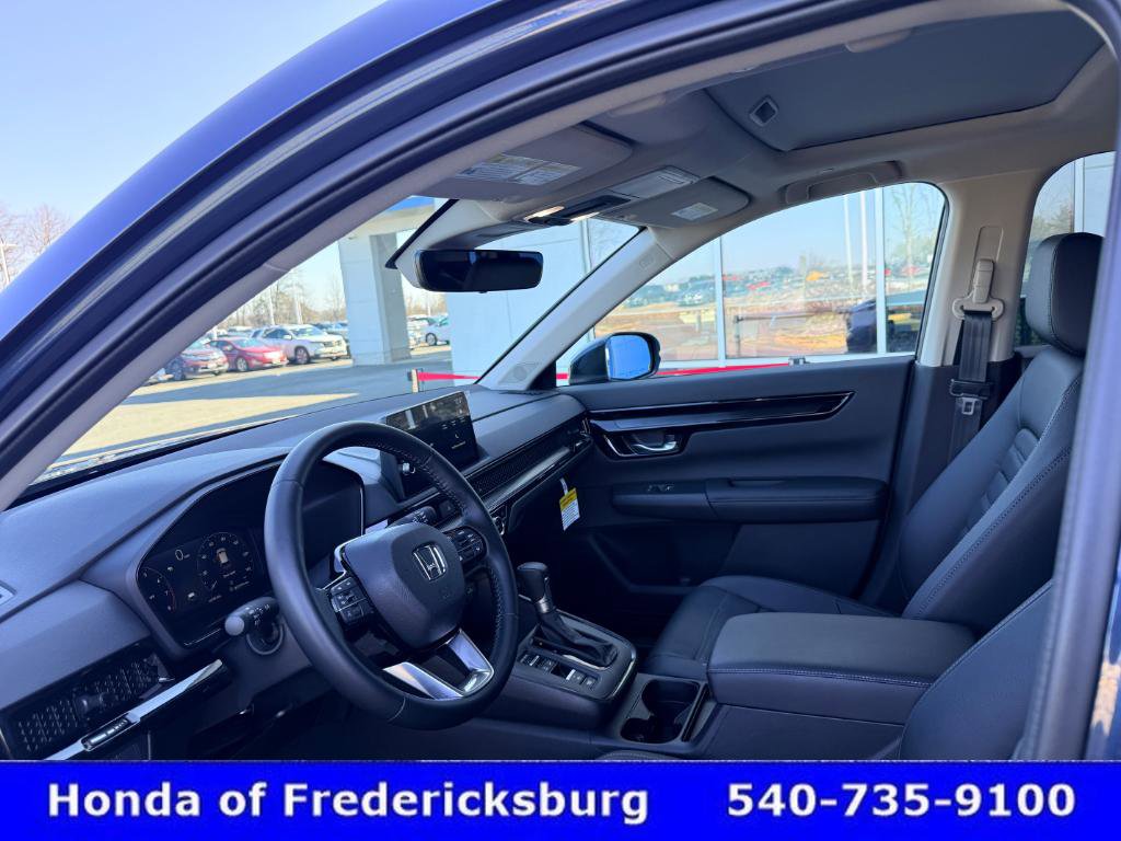 Certified 2026 Honda CR-V EX-L image 26