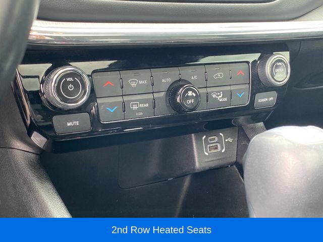 Used 2022 Jeep Compass High Altitude AWD/4WD image 13