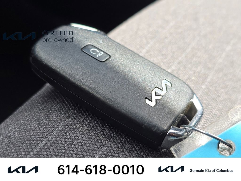 Certified 2022 Kia Seltos S FWD image 34