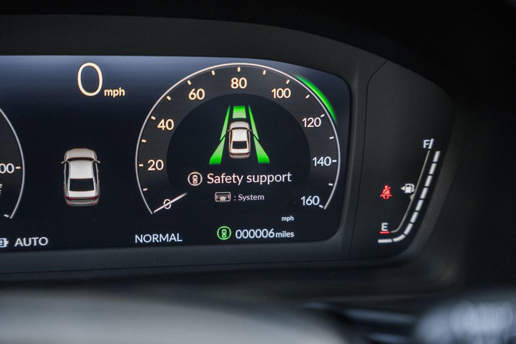 New 2025 Honda Accord Sport image 34