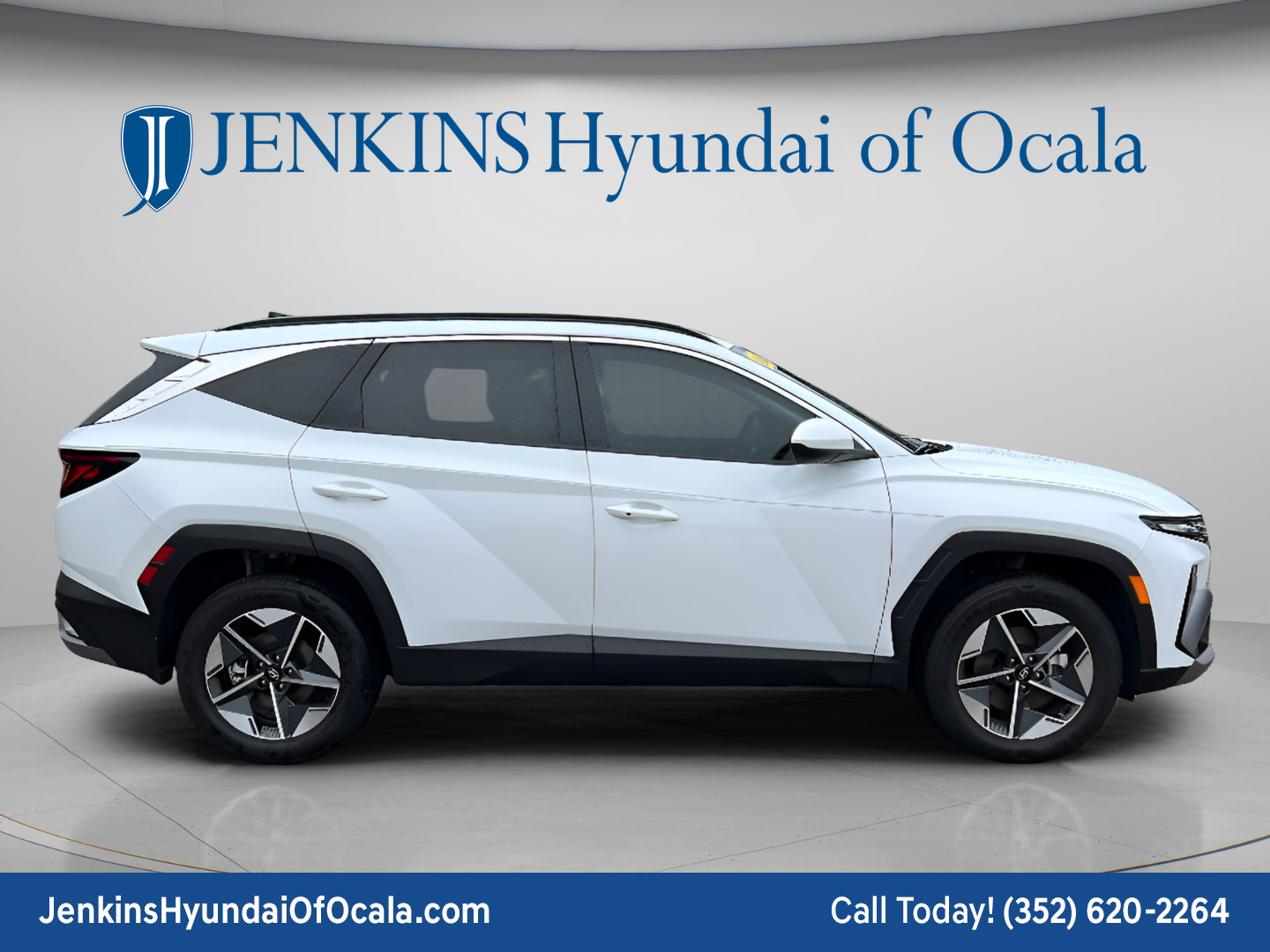 Certified 2026 Hyundai Tucson SEL AWD/4WD image 2