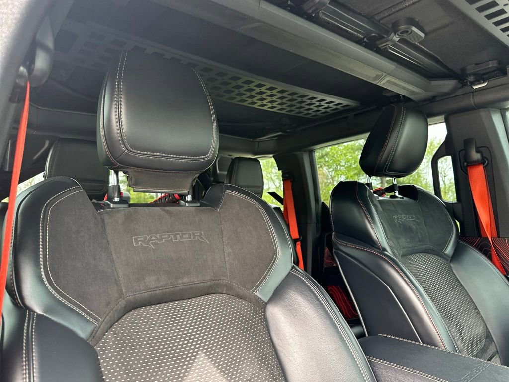 Used 2024 Ford Bronco Raptor AWD/4WD image 56