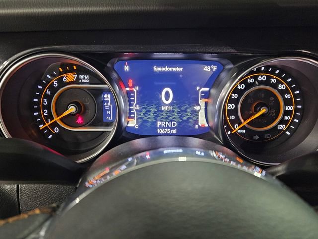 Used 2023 Jeep Wrangler Unlimited Rubicon 392 w/ Trailer Tow Package image 21