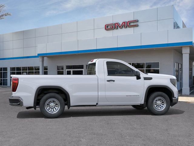 New 2025 GMC Sierra 1500 Pro w/ Trailering Package image 5