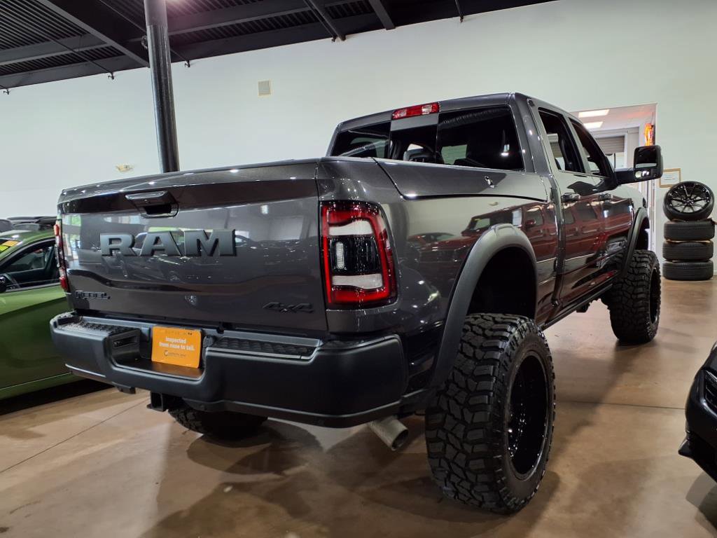 Used 2023 RAM 2500 Rebel w/ Level 1 Equipment Group image 6