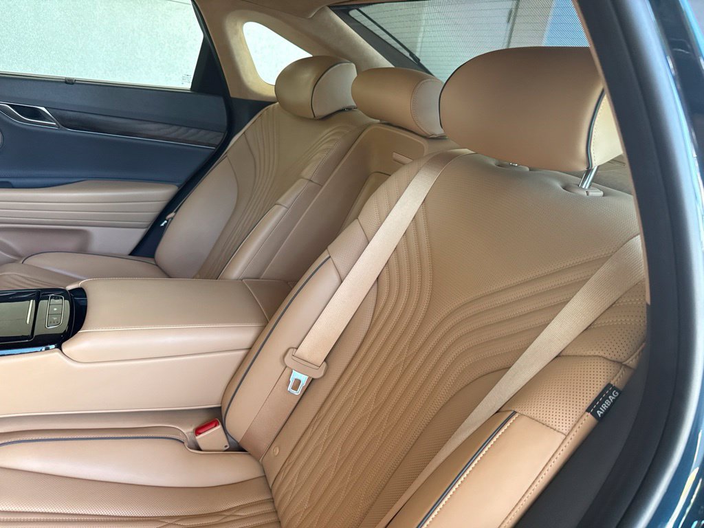 Used 2021 Genesis G80 3.5T w/ Prestige Package AWD/4WD image 20