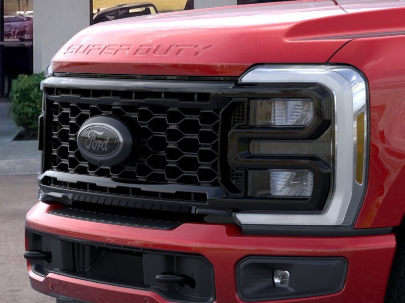 New 2026 Ford F350 Lariat w/ Black Appearance Package AWD/4WD image 17